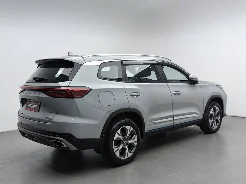 Chery Tiggo 8 PRO EV 2023 2023 Model 1.5T Leisure Edition