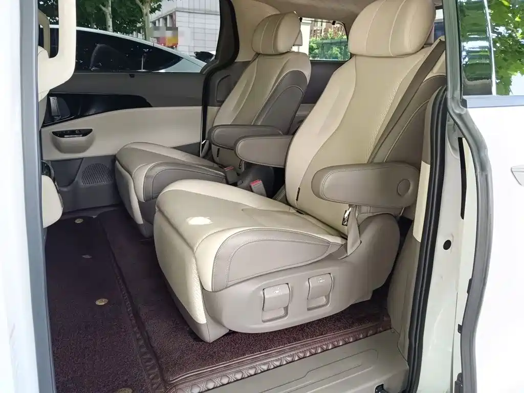 Kia Carnival 2021 2021 2.0T Luxury Premium Edition
