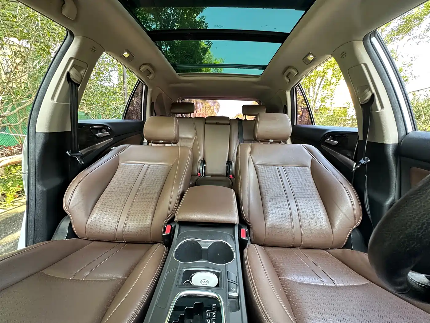 BYD S7 2017 2.0T Auto Luxury фото 11