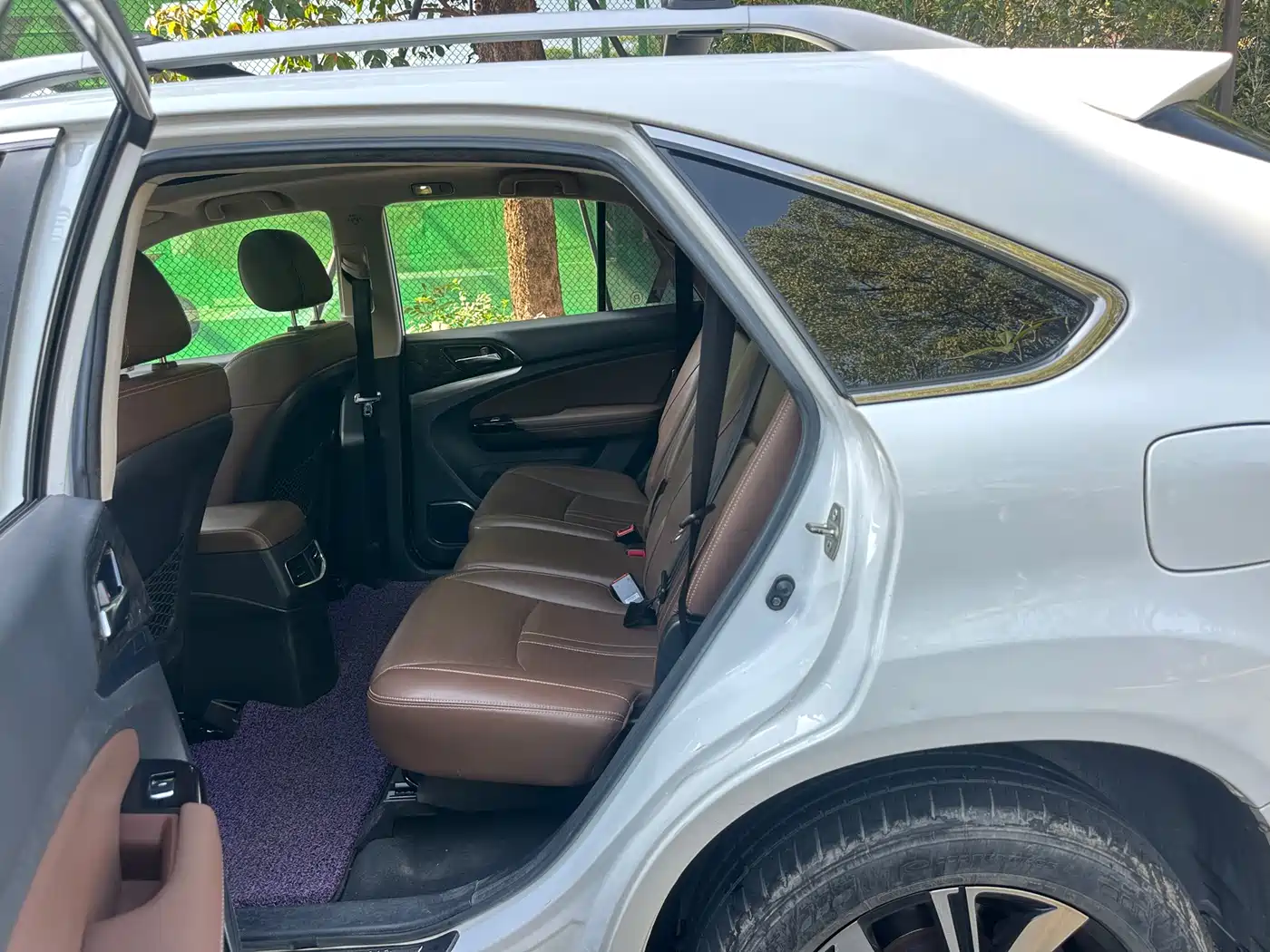BYD S7 2017 2.0T Auto Luxury фото 24