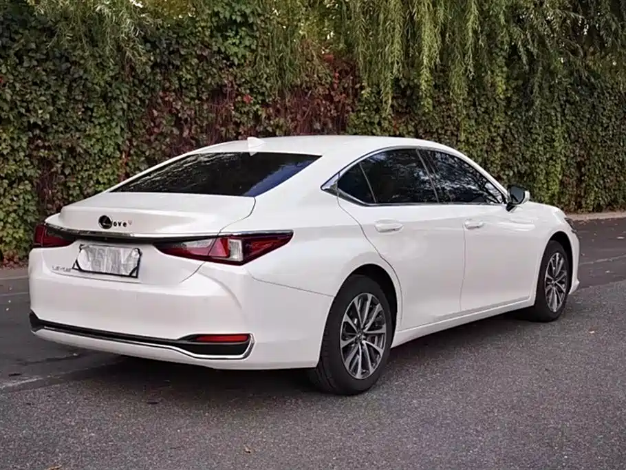 Lexus ES 2023 200 Excellence Edition фото 28