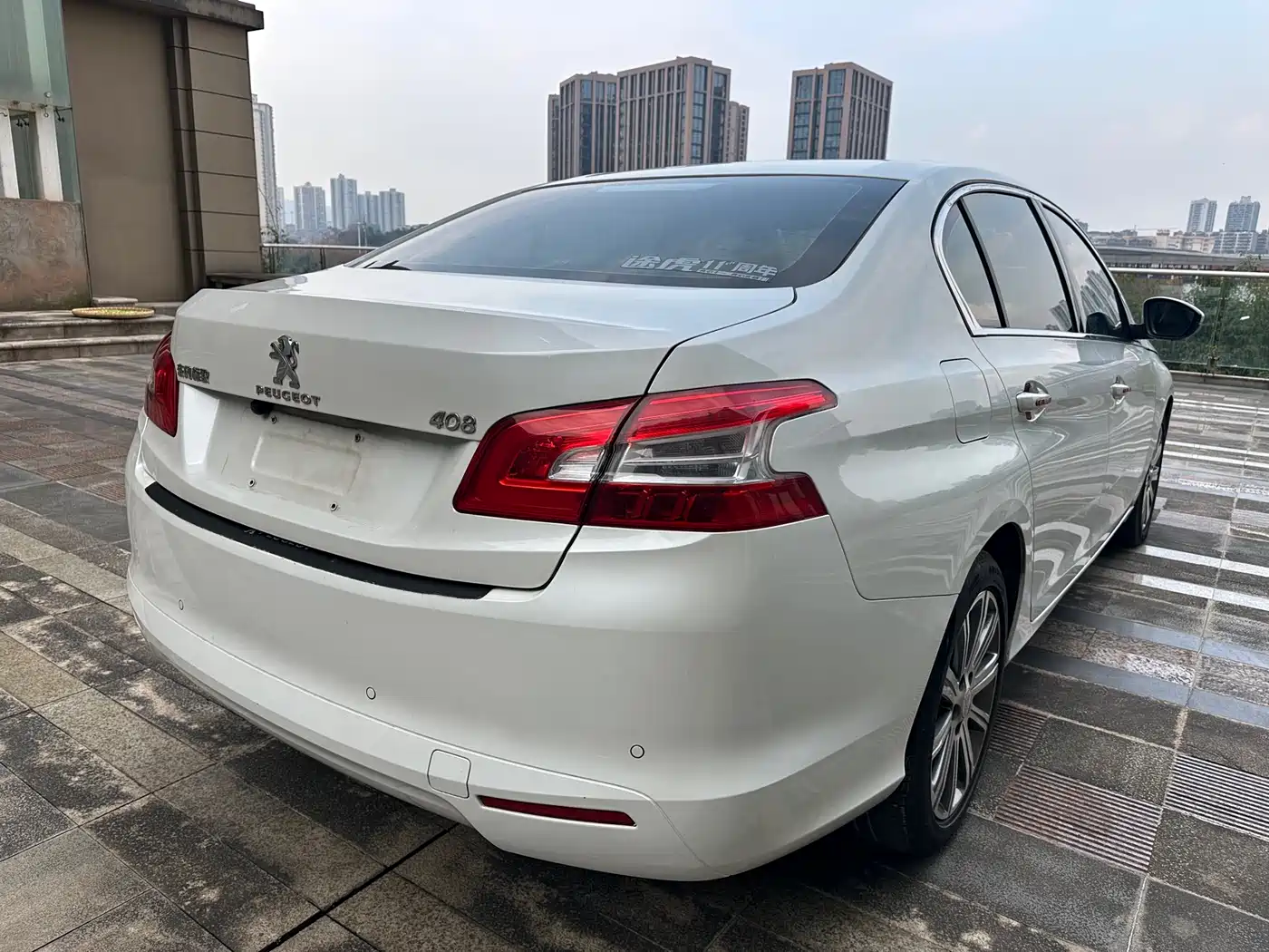 Peugeot 408 2018 Facelift 1.8L Automatic Luxury фото 6