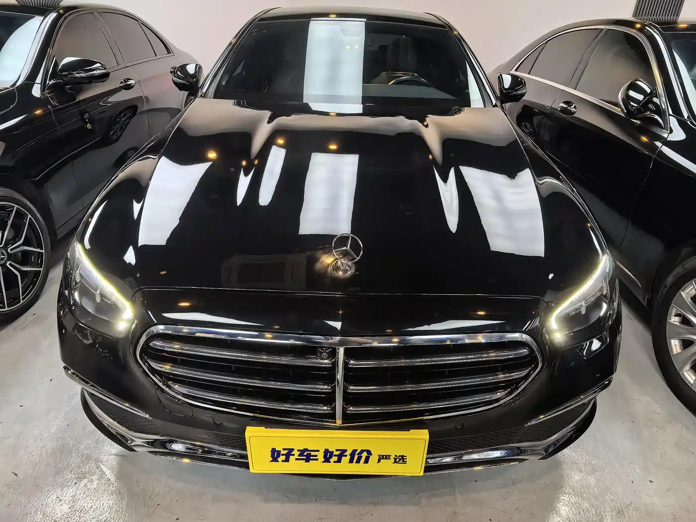 Mercedes-Benz E-Class 2022 E 300 L Sport Luxury фото 3