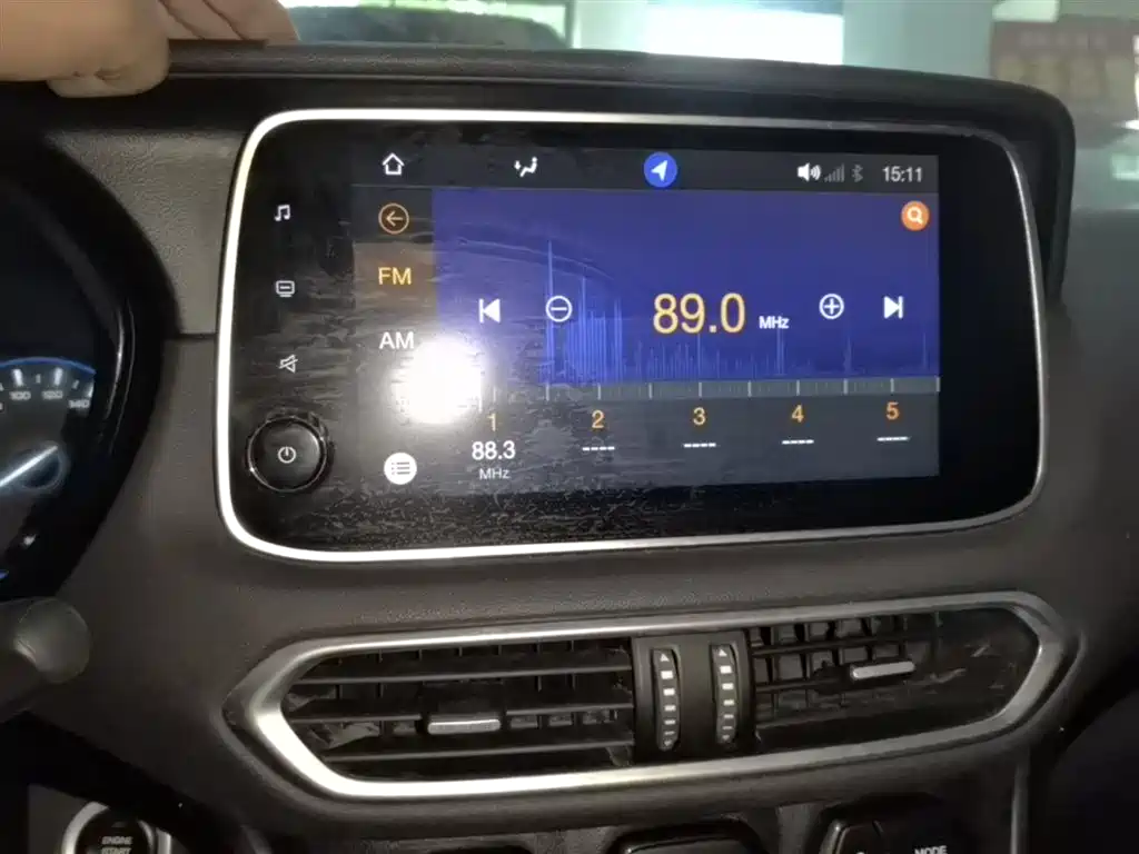 GAC Trumpchi Trumpchi GS4 2019 270T Automatic 2WD Luxury Smart Connect Edition фото 13