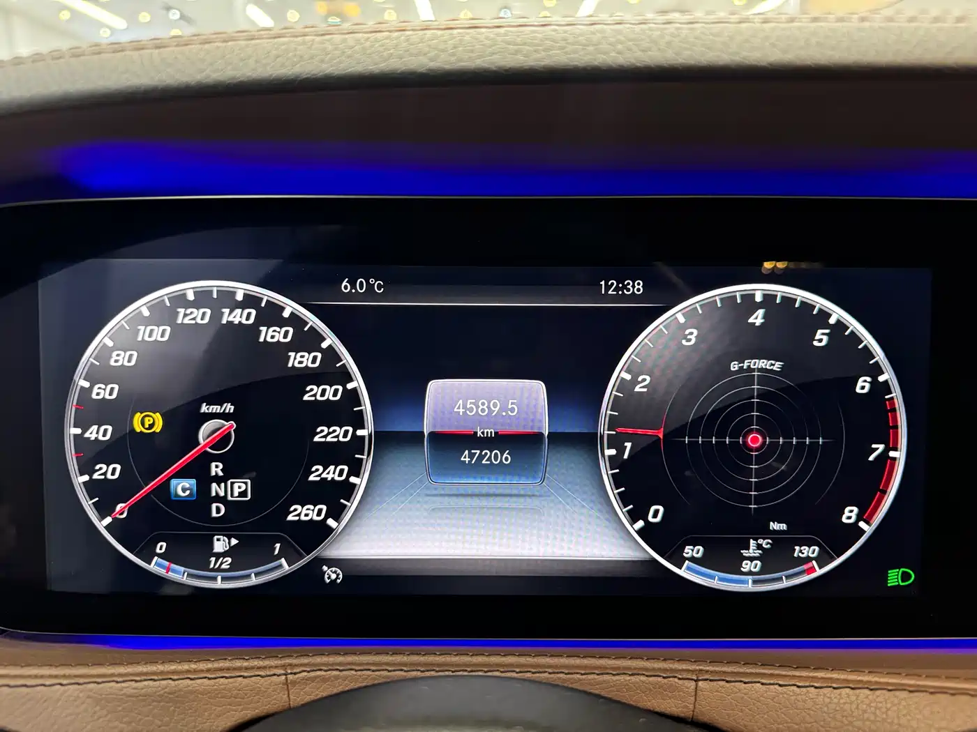 Mercedes-Benz S-Class 2018 S 450 L 4MATIC фото 14