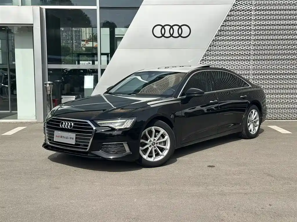 Audi A6L 2019 40 TFSI Luxury Elegance