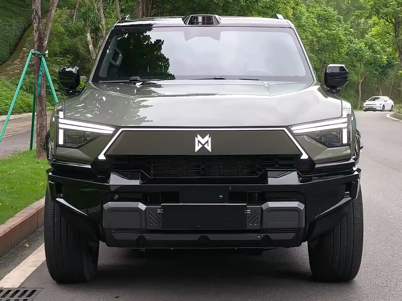 Mengshi M817 2025 Urban Edition High Spec фото 2
