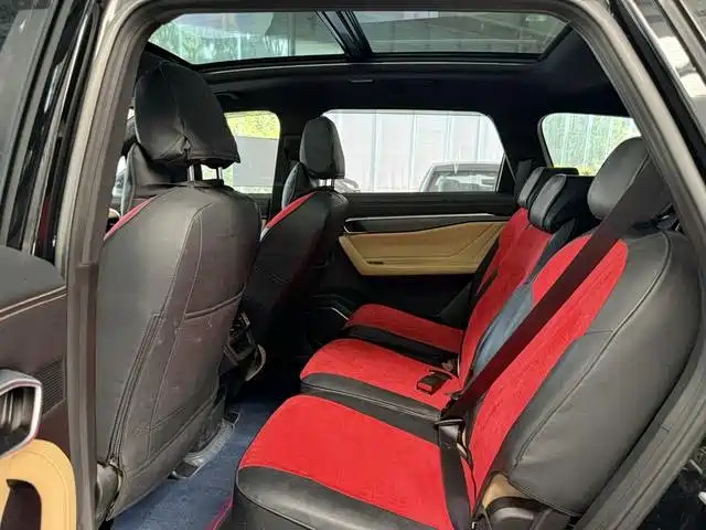Geely Haoyue L 2023 2023 2.0T DCT Flagship