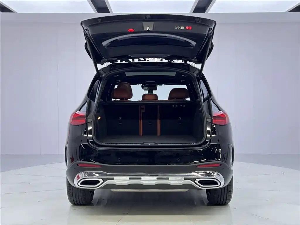 Mercedes-Benz GLC 2024 Facelift GLC 300 L 4MATIC Sport 5-seater фото 13