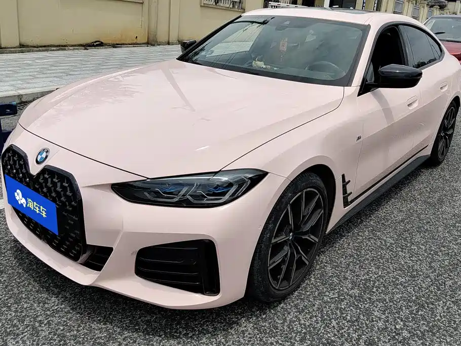 Фото 1 - BMW 4 Series