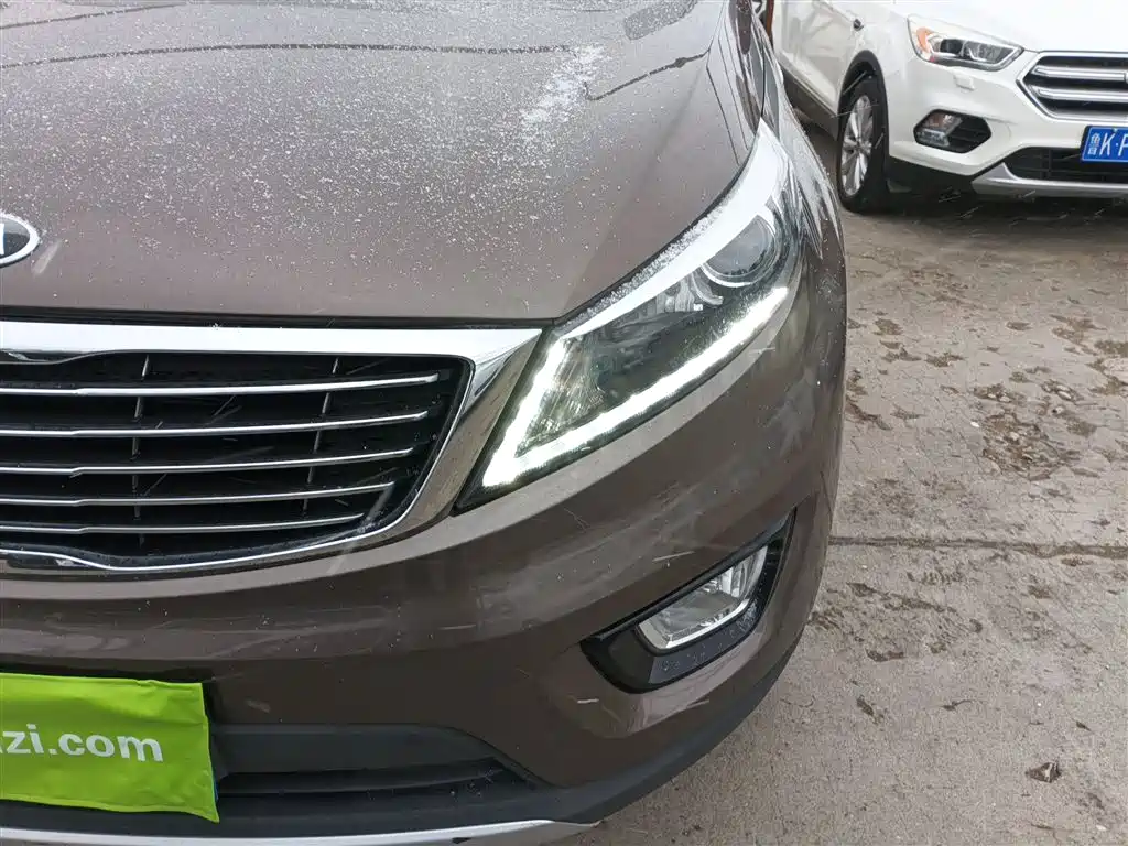 Kia Sportage 2015 2.0L Automatic 2WD DLX фото 15