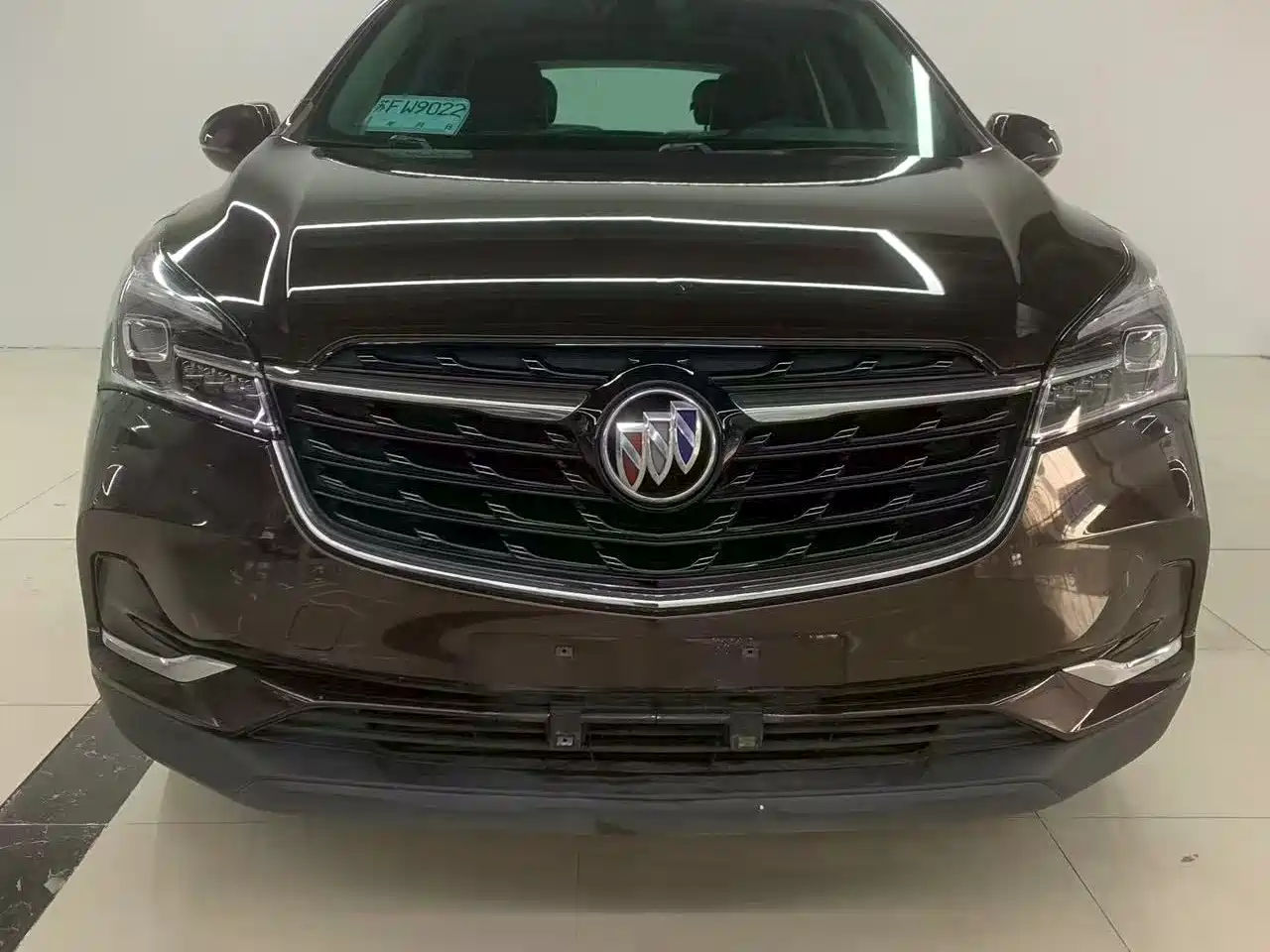 BUICK ANGKEWEI PLUS