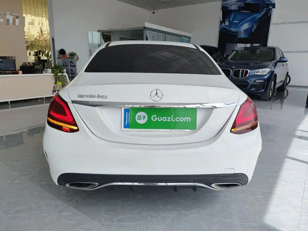 Mercedes-Benz C-Class 2019 C 180 L Fashion Sport Edition фото 6