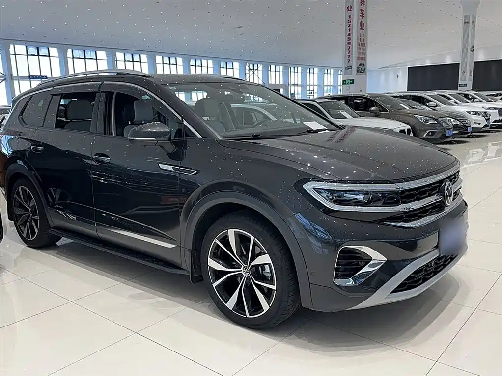 Volkswagen Talagon 2021 530TSI 4WD Flagship Victory Edition Pro фото 4