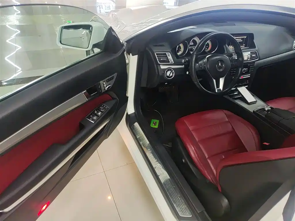 Mercedes-Benz E-Class (Import) 2014 E 260 Coupe фото 16