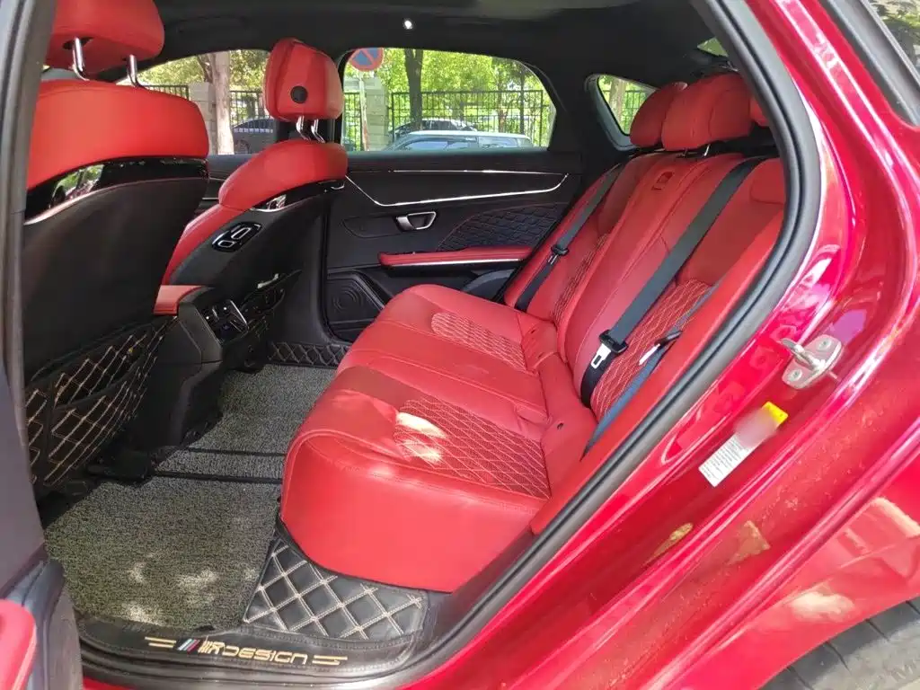 BYD Han 2020 2020 EV AWD High-Performance Flagship