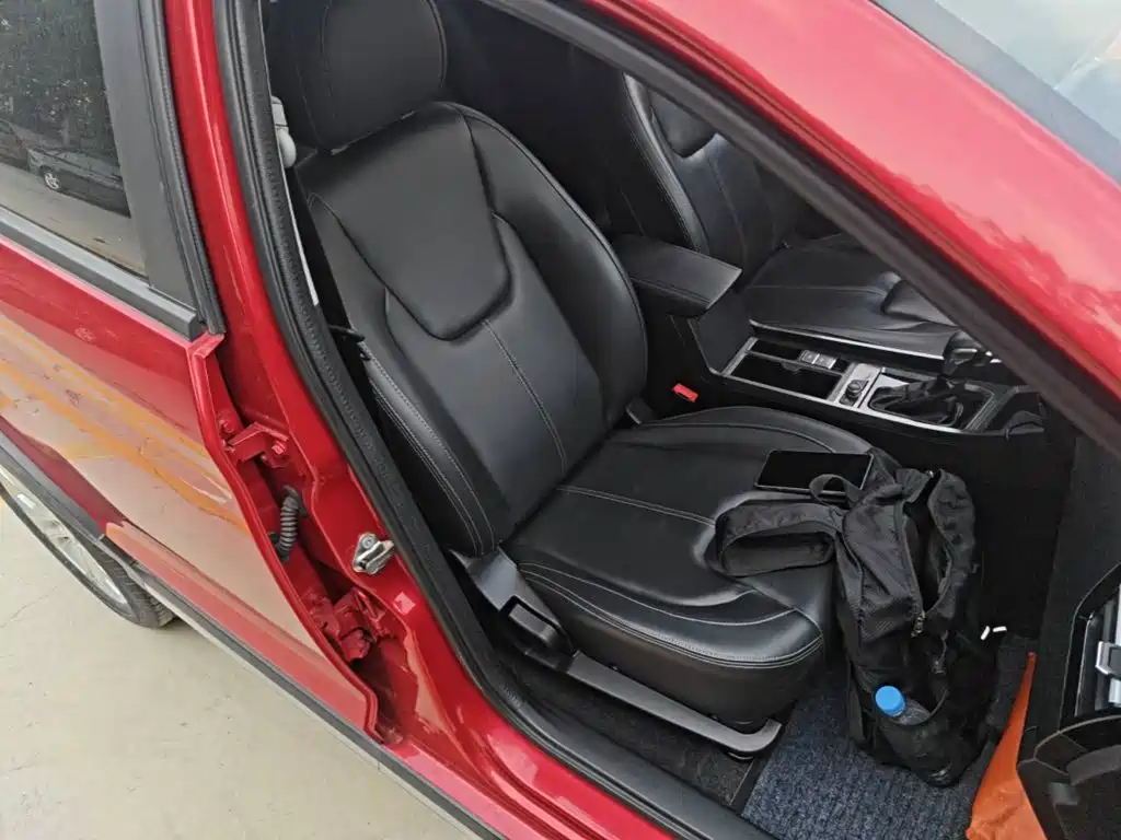 Chery Tiggo 3x 2021 2021 PLUS 1.5L CVT Refreshing Red Date Edition