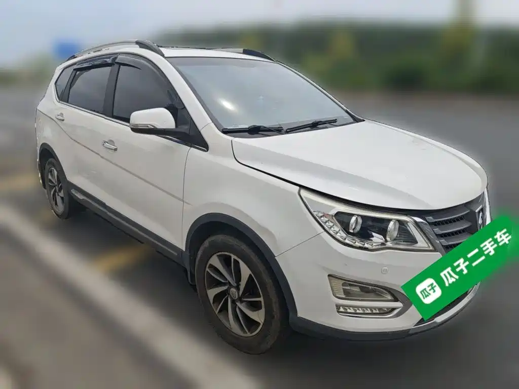 2017 Baojun 560