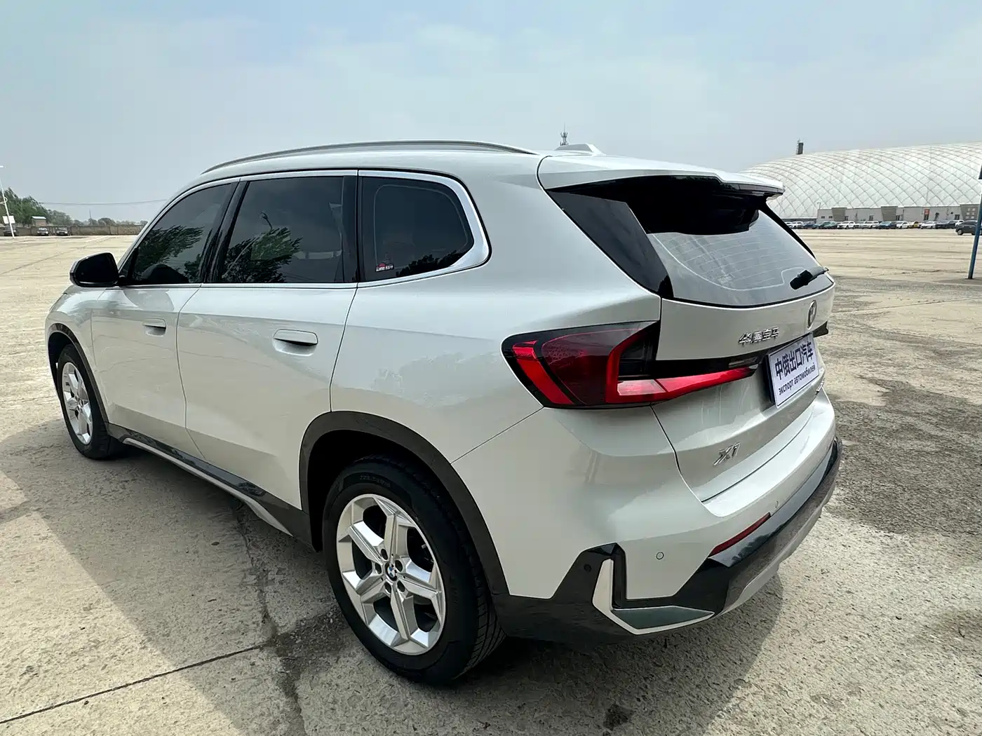 BMW X1 2023 sDrive20Li X Design Package фото 17