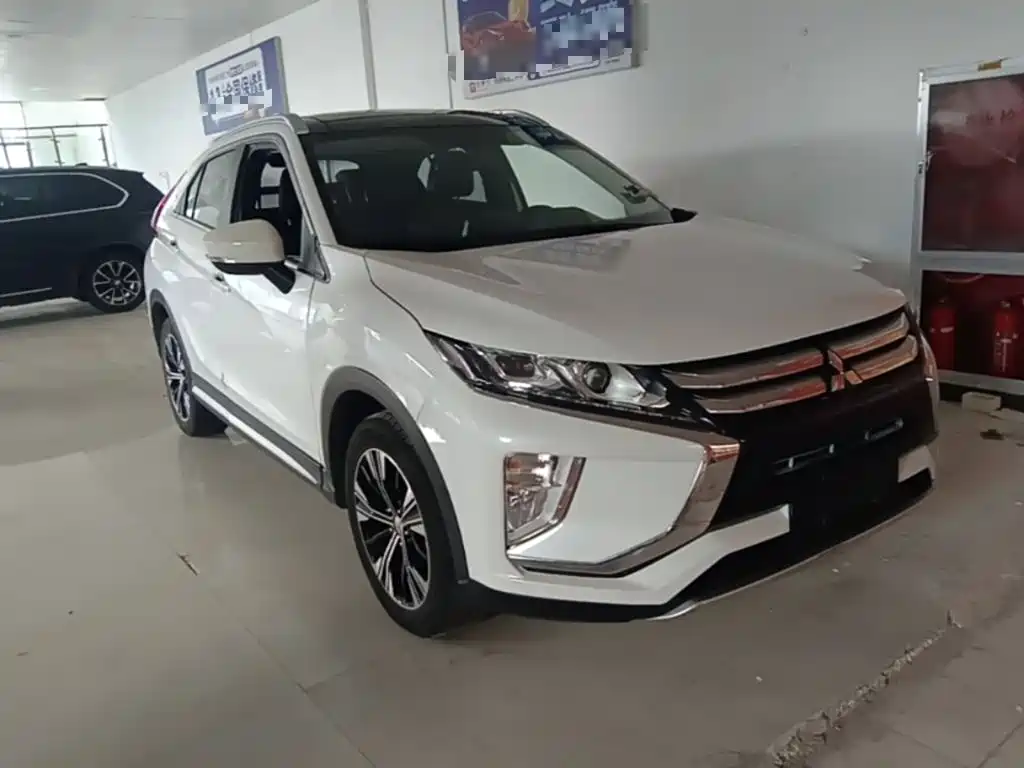 Mitsubishi Eclipse Cross 2019 2018 1.5T CVT 2WD Dream Edition