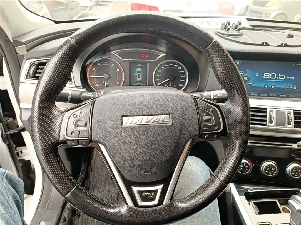 Haval H7 2016 Blue Label H7 2.0T Automatic Elite фото 11
