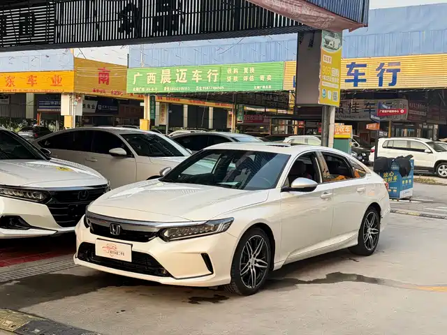 HONDA YINGSHIPAI