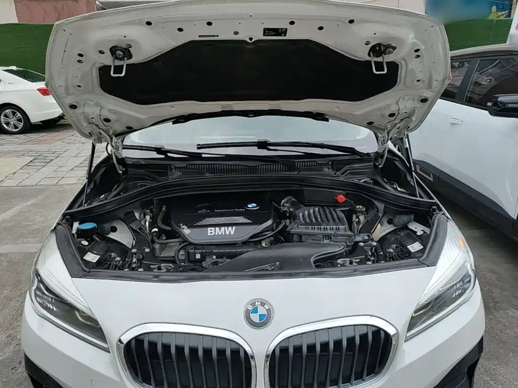 BMW 2 Series Touring 2019 2019 218i Leading