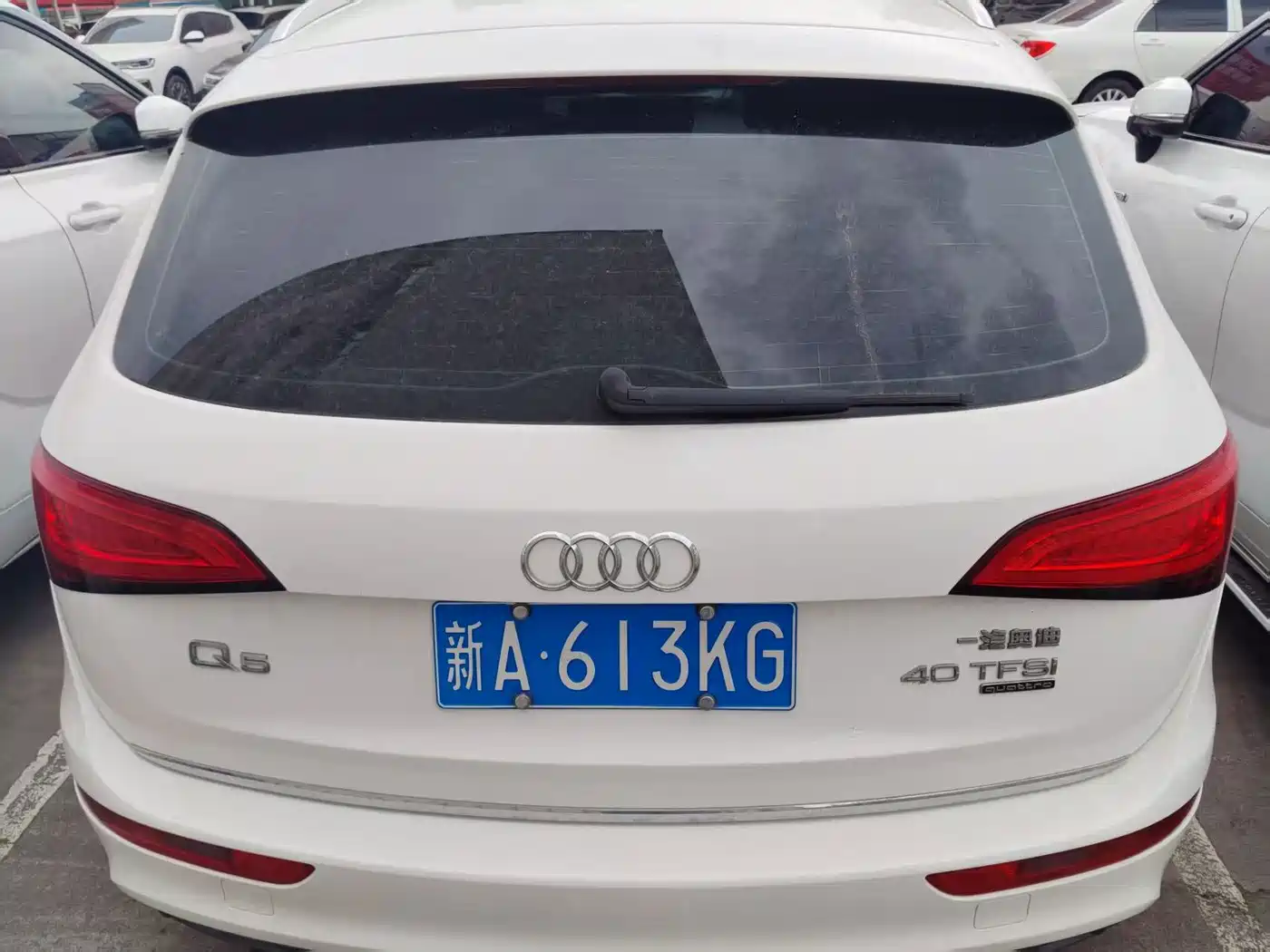 2018 Audi Q5
