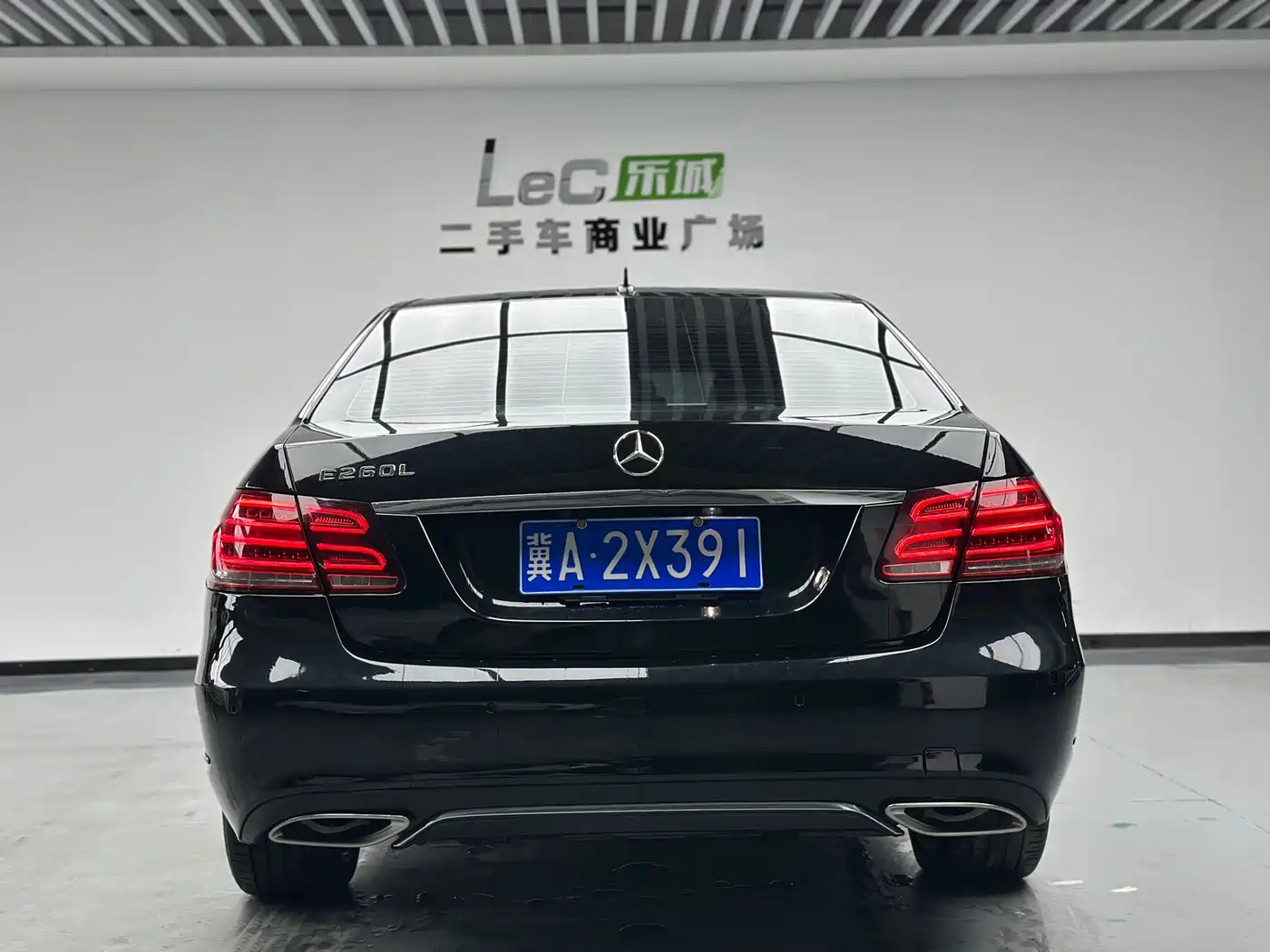 Mercedes-Benz E-Class 2015 E 200 L фото 10