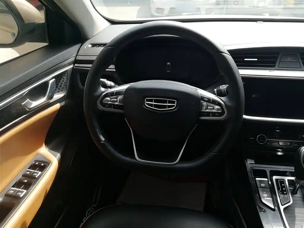 Geely Emgrand GL 2020 2020 1.4T CVT Luxury