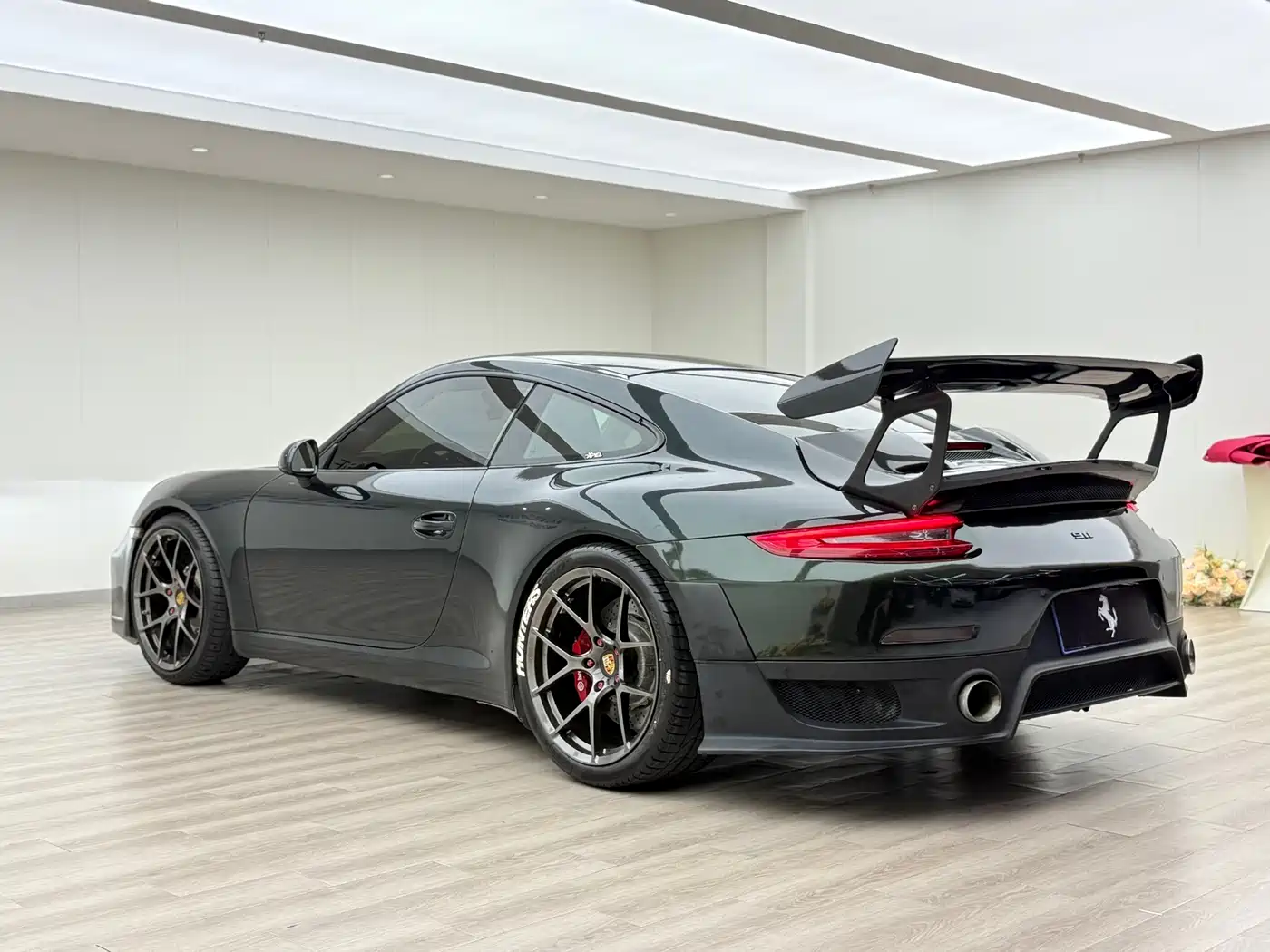 Porsche 911 2012 Carrera 3.4L фото 8