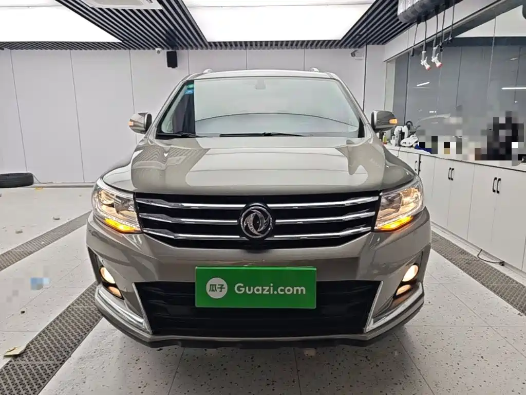 Dongfeng Fengxing Jingyi X6 2018 2017 Power Series 1.5T Manual Deluxe
