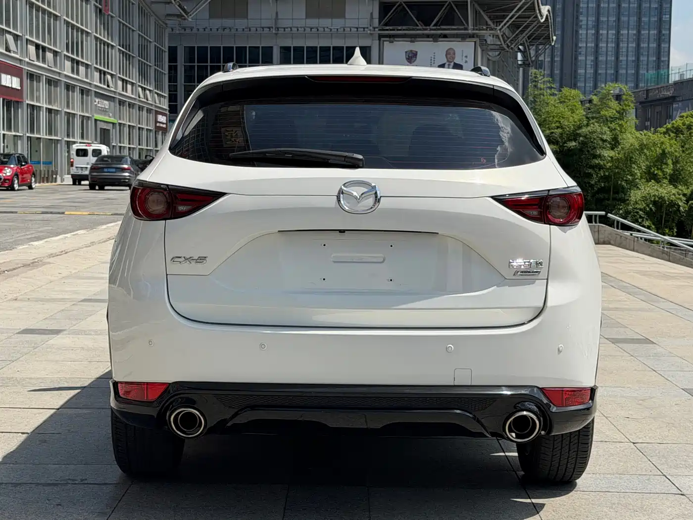 Фото 6 - Mazda CX-5