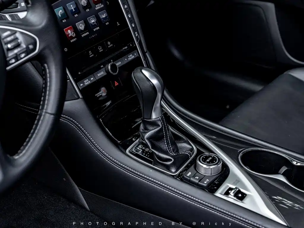 Infiniti Q50L 2015 2015 2.0T Comfort