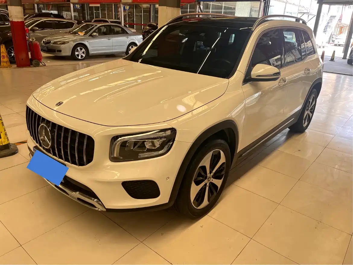 Mercedes-Benz Mercedes-Benz GLB 2022 GLB 220 Dynamic 1