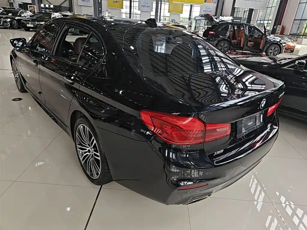 BMW 5 Series 2018 530Li xDrive M Sport Package фото 5
