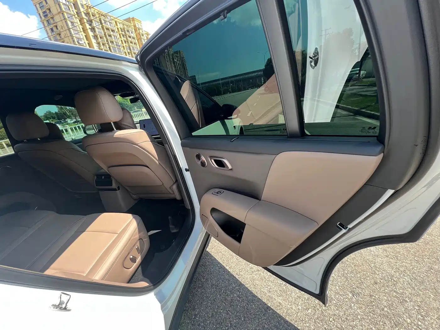 Li Auto i6 2026 2025 2WD Base Model