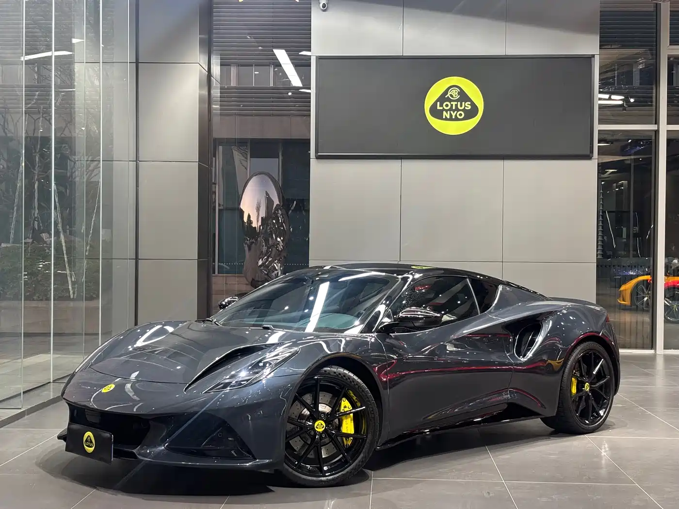 Lotus Cars EMIRA 2021 2.0T DCT First Edition