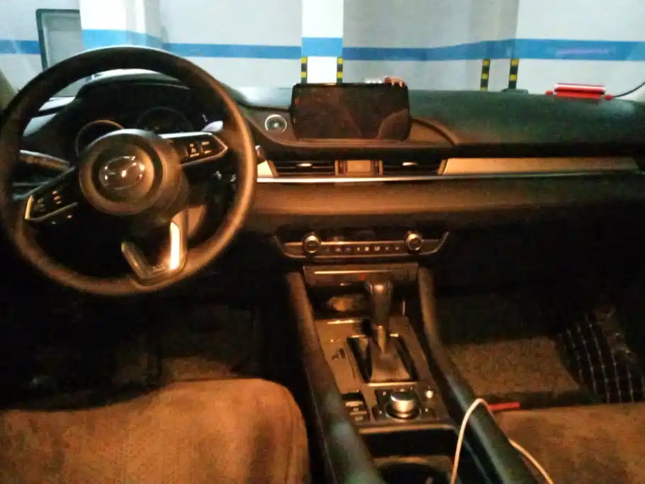 Mazda Atenza 2022 2021 2.0L Blue Sky Luxury Edition