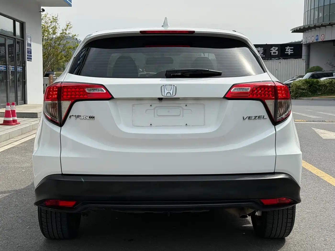 Honda Vezel, миниатюра 6