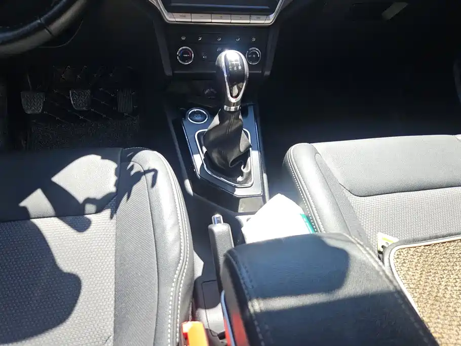 FAW Junpai A50 2018 2018 1.5L Manual Luxury