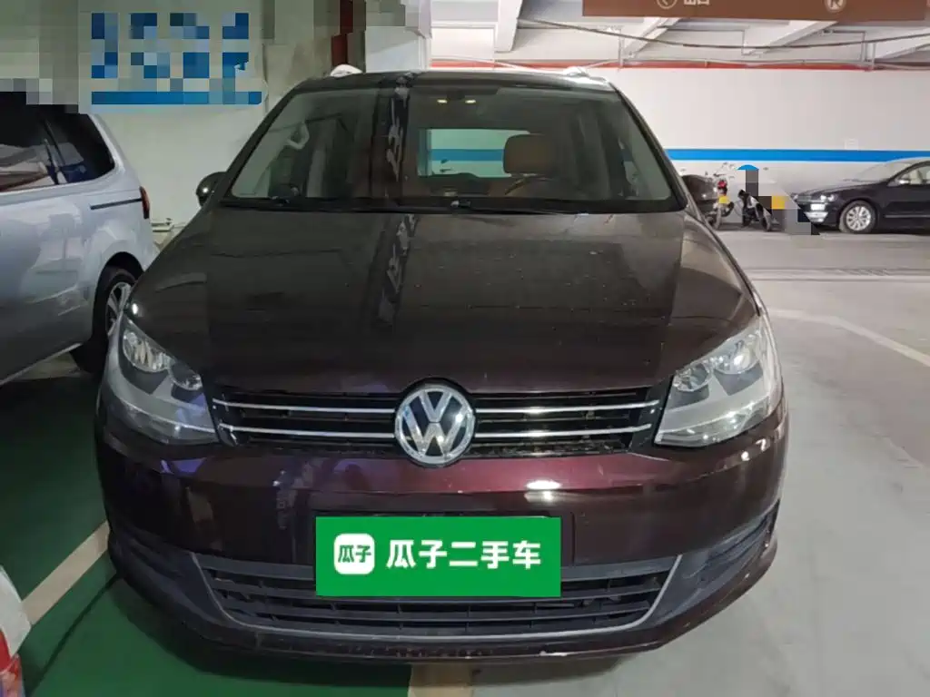 Volkswagen Sharan 2018 2018 Facelift 380TSI Comfort 6-seater