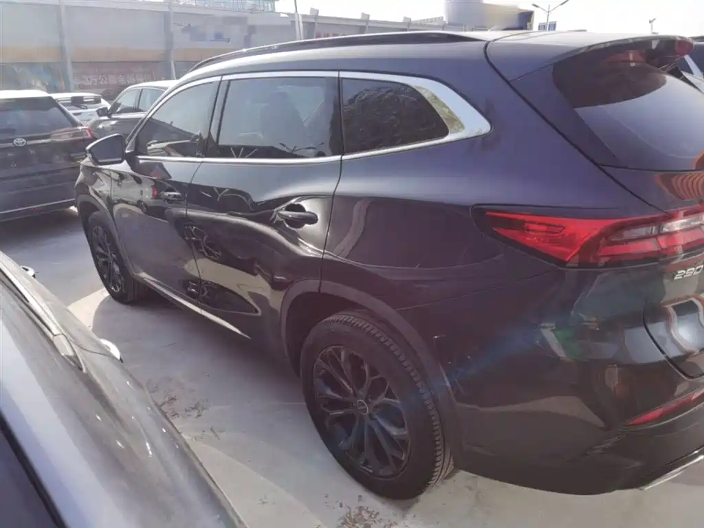 Exeed TX 2022 2021 Super 4WD Edition 1.6T 4WD Super 2