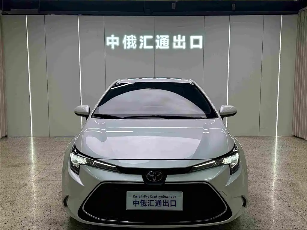 Toyota Levin, миниатюра 3