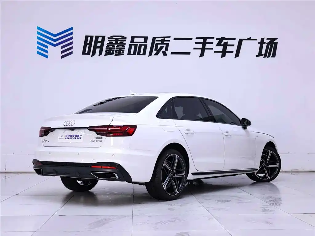 Audi A4L 2024 40 TFSI Luxury Dynamic фото 7