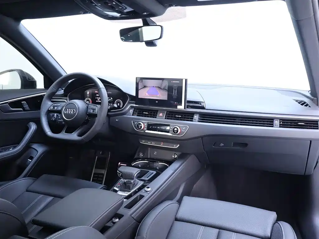 Audi A4L 2024 40 TFSI Luxury Dynamic фото 19