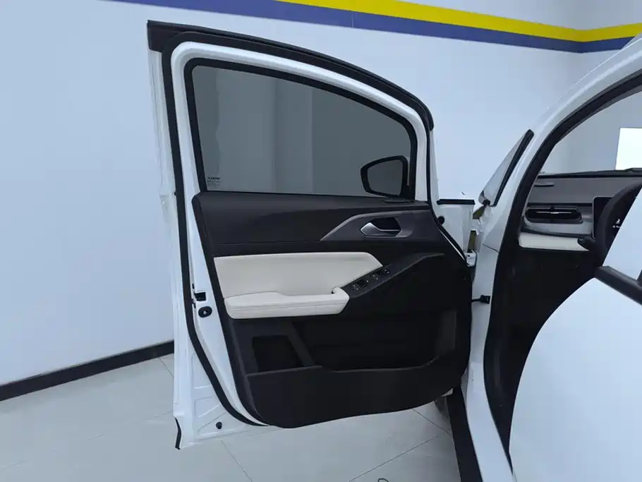 Geely Geometry E Firefly 2024 2024 Model 301km Light Flow