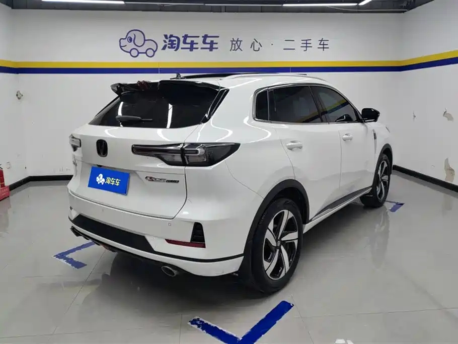 CHANG'AN CS55PLUS