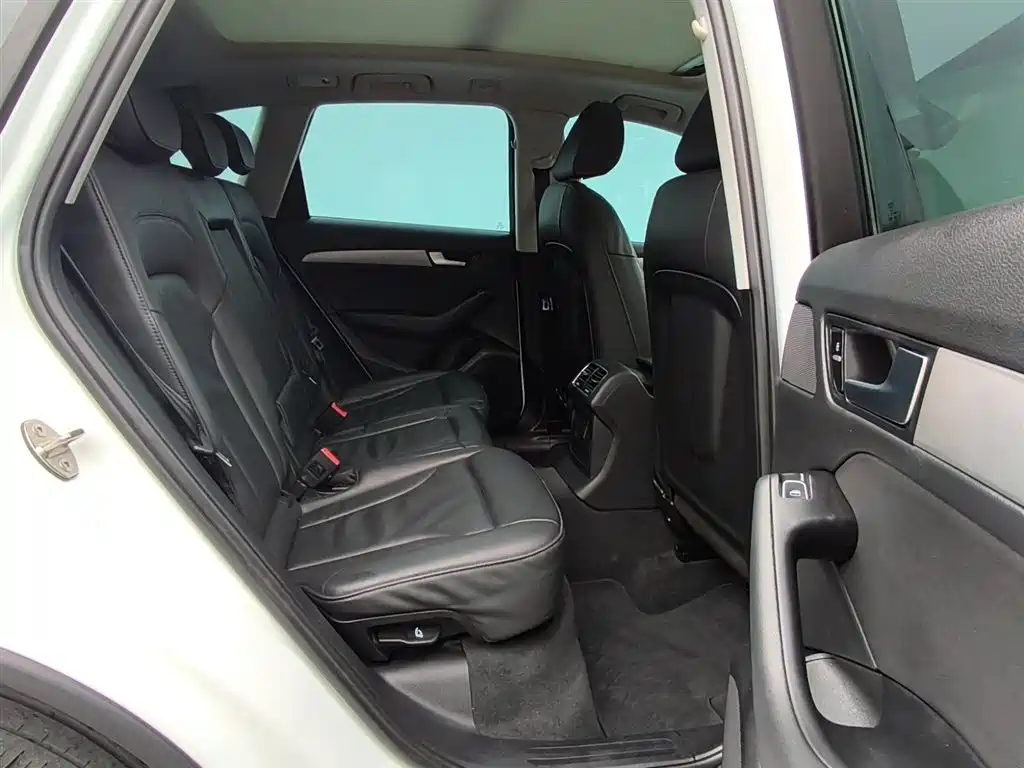Audi Q5 2017 40 TFSI Progressive фото 11