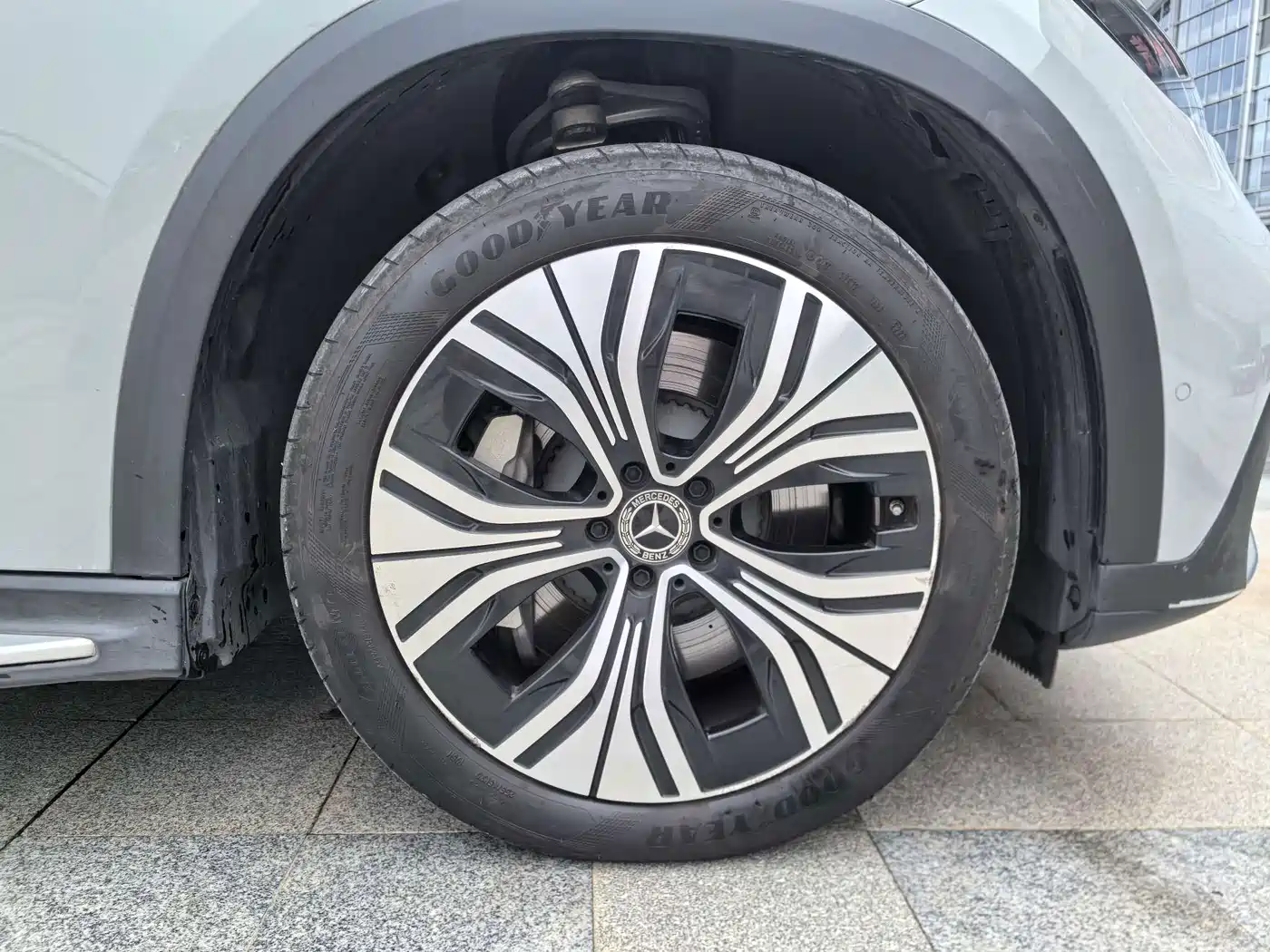 Mercedes-Benz EQE SUV 2023 2023 350 4MATIC Luxury Edition